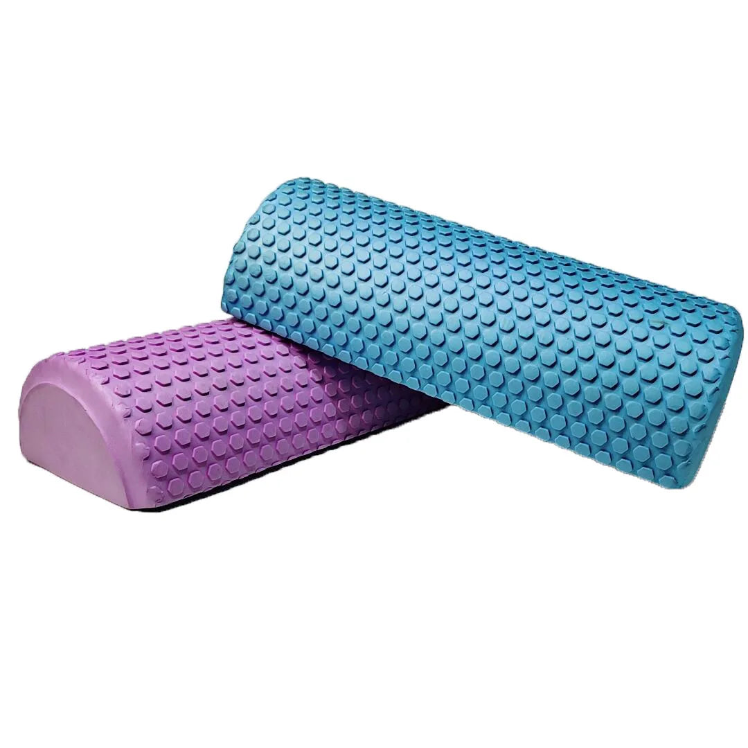 Rouleau de Massage Mousse — Récupération Musculaire
