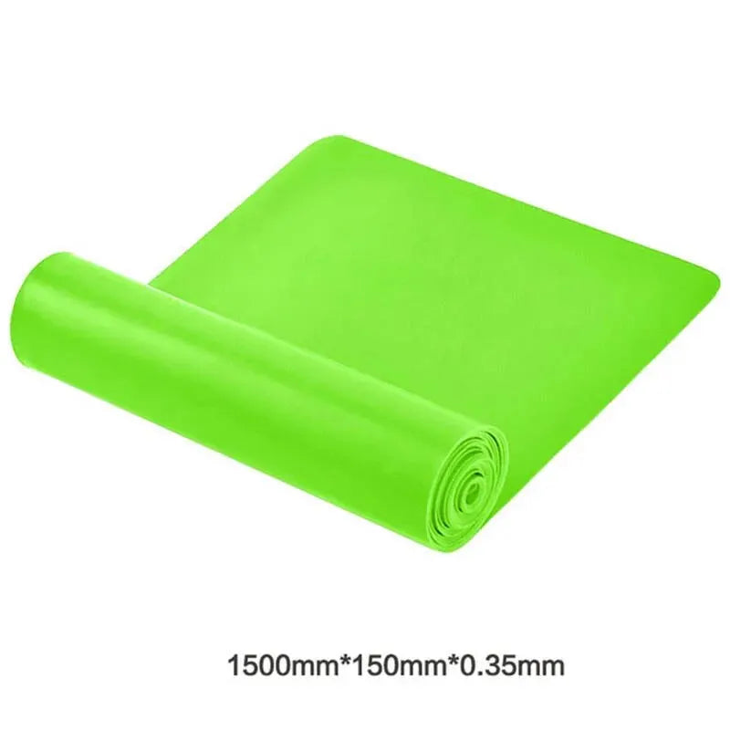 Bande de Résistance Élastique — 6 Coloris