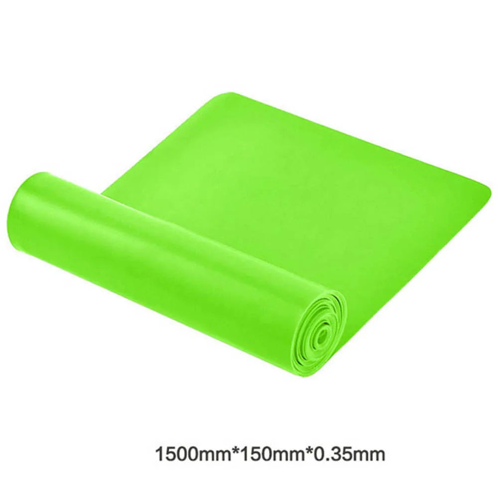 Bande de Résistance Élastique — 6 Coloris