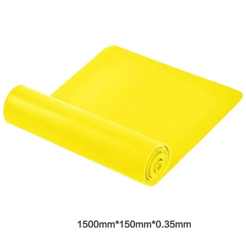 Elastic Resistance Band — 6 Colours