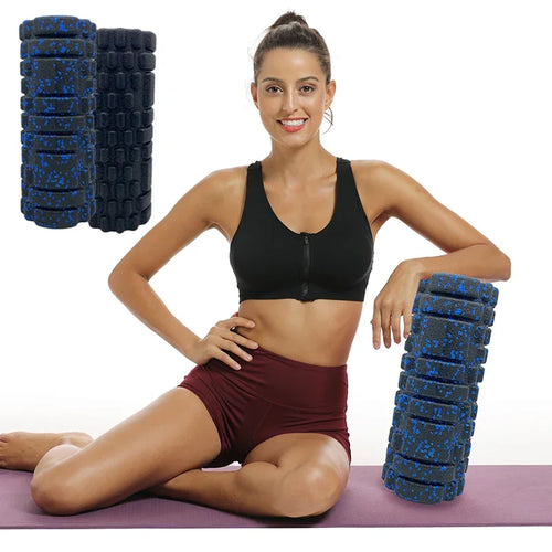 Rouleau de Massage Mousse — Récupération Musculaire