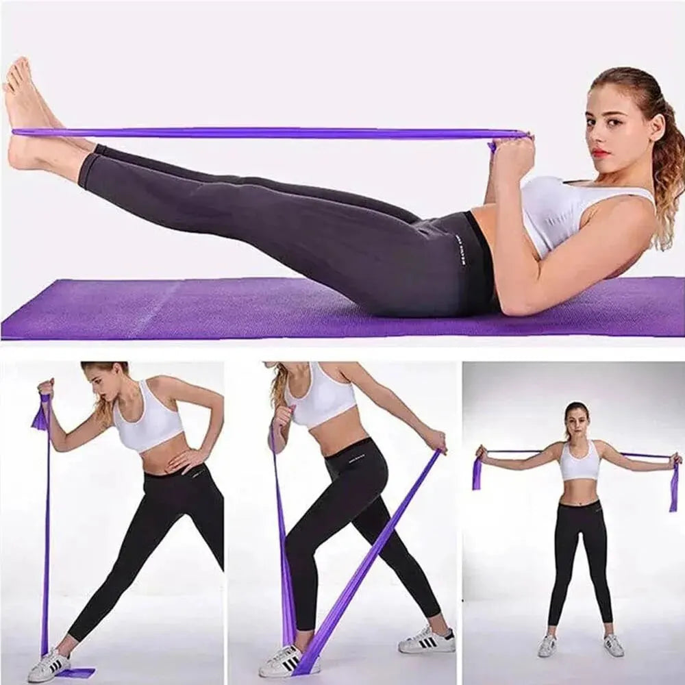 Pack Starter — Bande + Corde à Sauter
