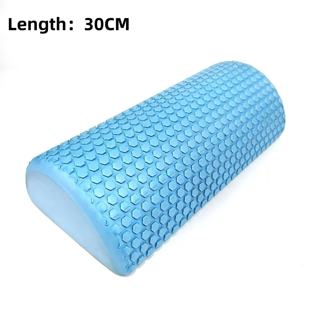 Rouleau de Massage Mousse — Récupération Musculaire