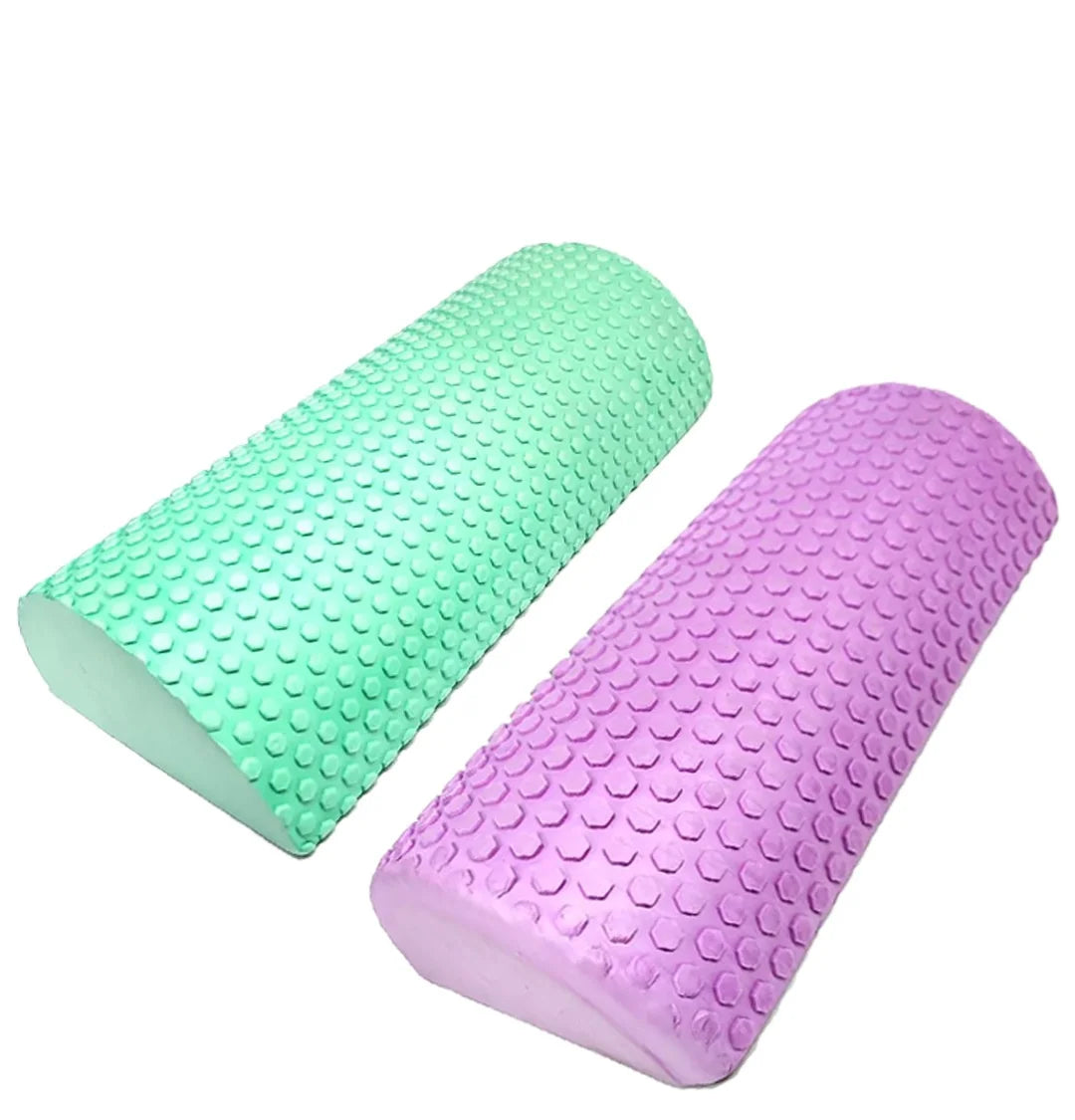 Rouleau de Massage Mousse — Récupération Musculaire