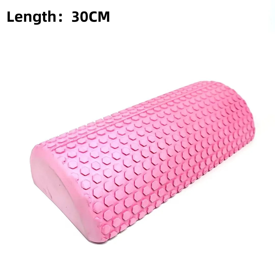 Rouleau de Massage Mousse — Récupération Musculaire