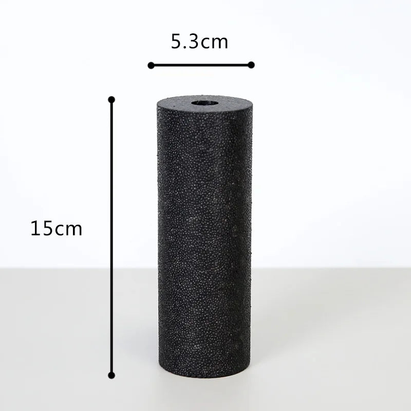 Rouleau de Massage Mousse — Récupération Musculaire